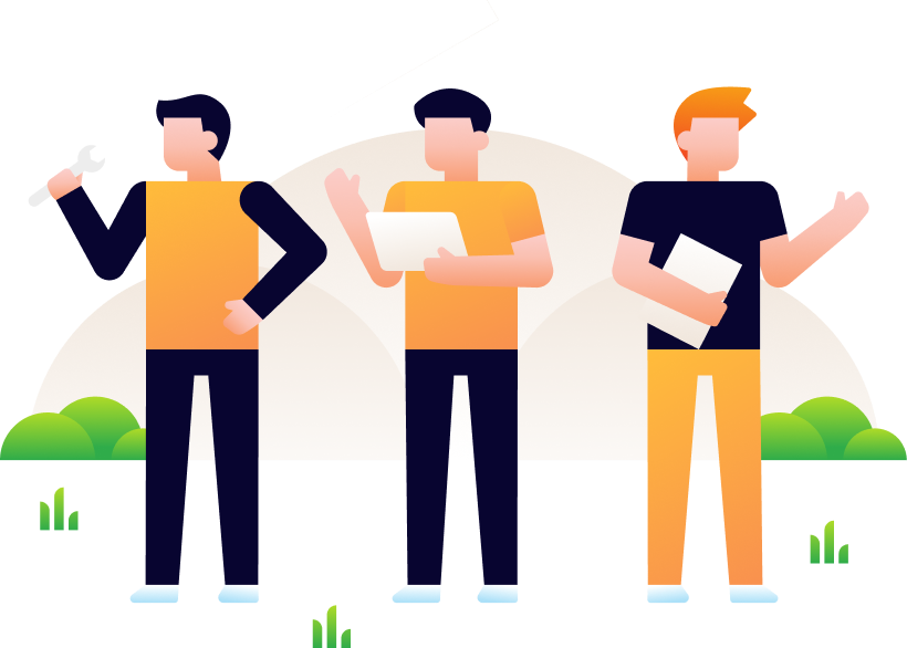 ABOUT OUR COMPANY
Grow your business with our SEO agency